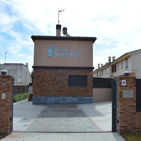Residencial Super Stop Cases Torre Valentina Sant Antoni De Calonge Eksteriør bilde