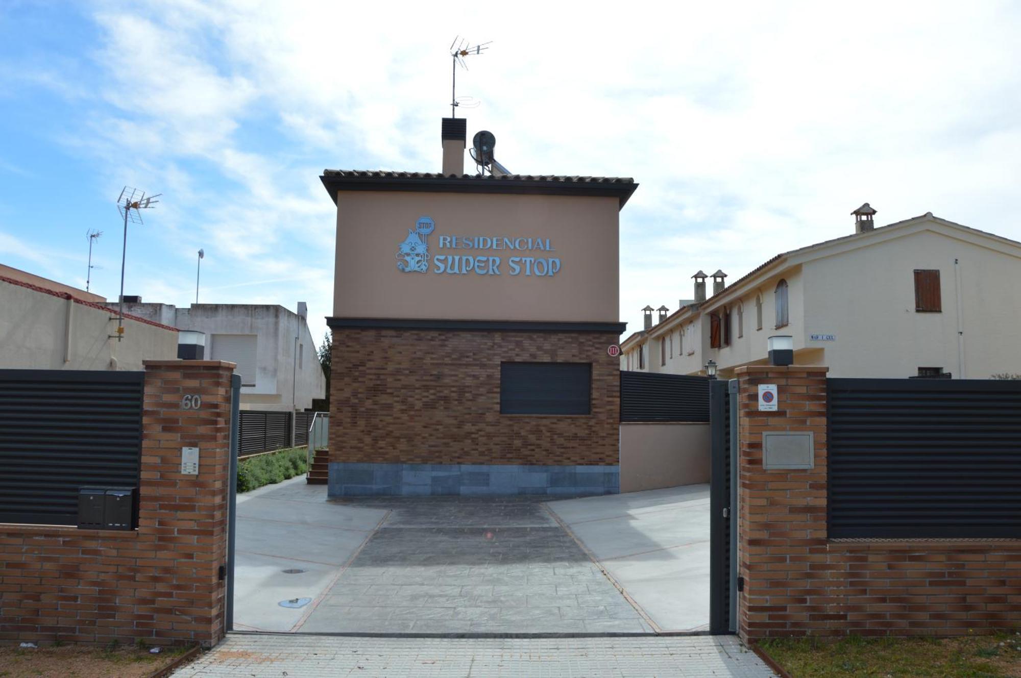 Residencial Super Stop Cases Torre Valentina Sant Antoni De Calonge Eksteriør bilde