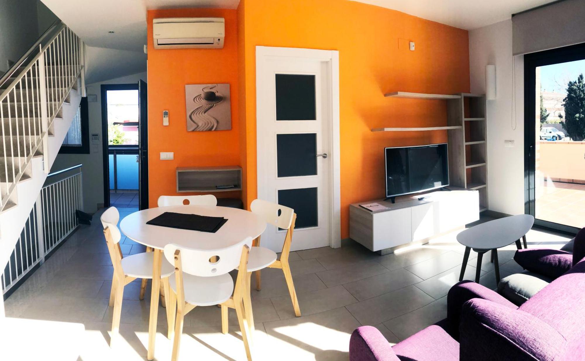 Residencial Super Stop Cases Torre Valentina Sant Antoni De Calonge Eksteriør bilde