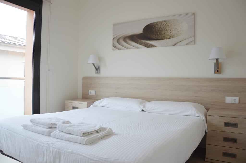 Residencial Super Stop Cases Torre Valentina Sant Antoni De Calonge Eksteriør bilde