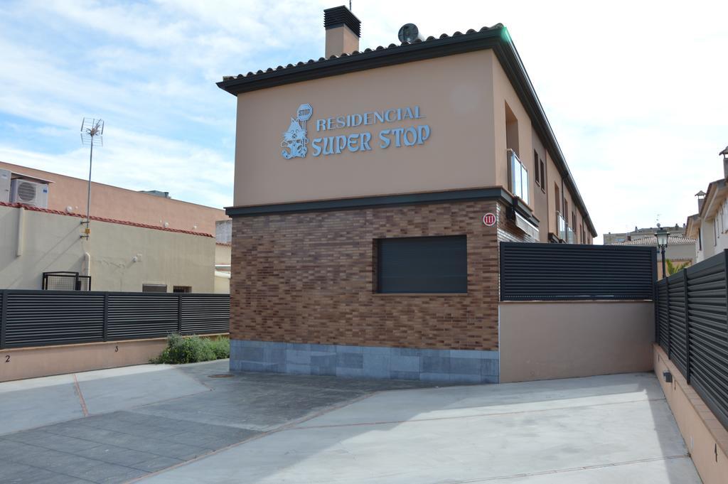 Residencial Super Stop Cases Torre Valentina Sant Antoni De Calonge Eksteriør bilde